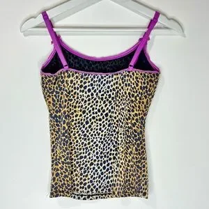 Dolce & Gabbana | Tops | Dolcegabbana Leopard Animal Print